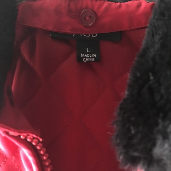 Red Vest - Picture 2 of 3